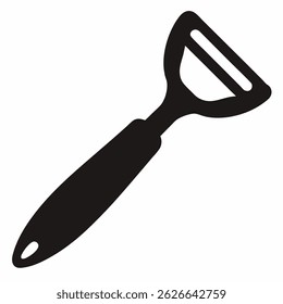 Peeler Icon with white background