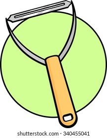 peeler kitchen tool