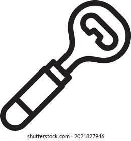 ilustración vectorial de peeler aislada en un fondo transparente. iconos vectoriales de color para el concepto o los gráficos web.