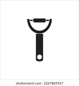 peeler vector line new icon