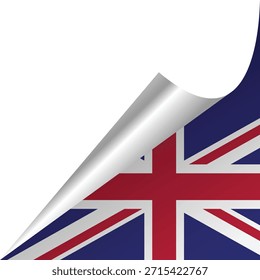Despegando el Union Jack, revelando colores vibrantes y un profundo simbolismo.