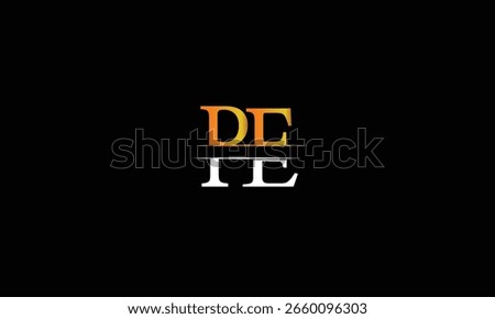 PE,EP,P,E,E,P,P,E abstract, letters, logo, monogram, style, symbols, ambitions, icons,
