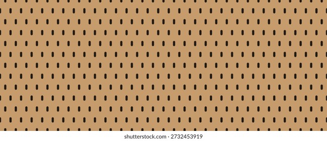 Peg board perforate wood texture backdrop with holes. Wall structure backgroud for decoration, working bench tools