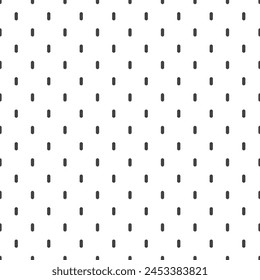 Peg board perforated texture background material with oval holes seamless pattern board vector illustration. Wall structure for working bench tools.