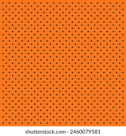 Peg board perforated texture background material with oval holes seamless pattern board vector illustration. Wall structure for working bench tools.