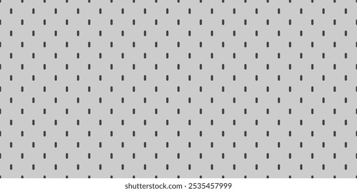 Material de fondo de textura perforada de tablero de clavijas con orificios circulares Ilustración vectorial de tablero de patrón transparente. Estructura de pared para herramientas de banco de trabajo.