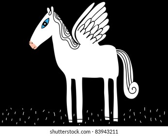 pegasus horse