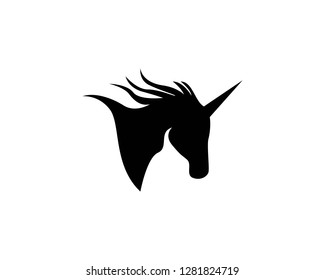 Pegasus icon vector illustration