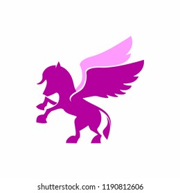 pegasus image vector