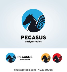 Pegasus logo