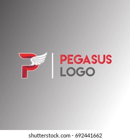 Pegasus logo