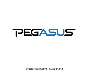 PEGASUS Logo Vector