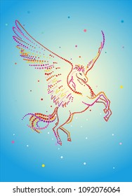 Pegasus on the rack