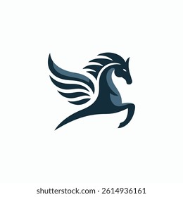 Pegasus symbol logo for sale.