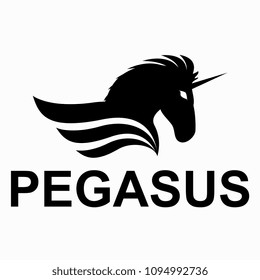 PEGASUS VECTOR ART