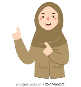 Pegawai Negeri Sipil Civil Servant Government Worker Indonesia asn