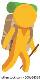 pegman street illustration design art