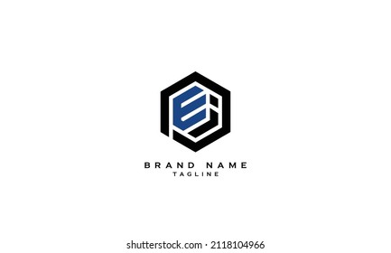 PEI, EPI, IEP, Resumen diseño inicial del logotipo del alfabeto en monograma