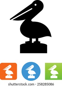 Pelican icon