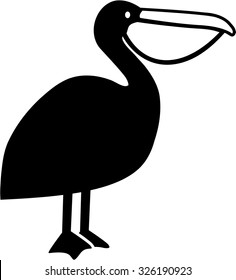 Pelican Icon