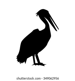 Pelican Icon. 