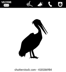 Pelican Icon