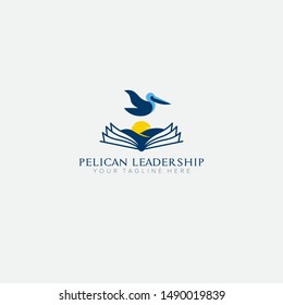 Pelican Leadership Academy Logo Designs For Institute Or University 