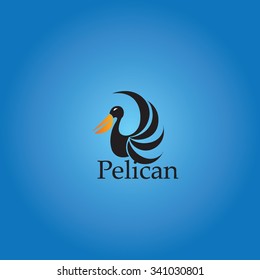 pelican logo