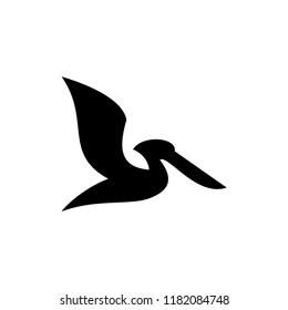 pelican logo icon designs
