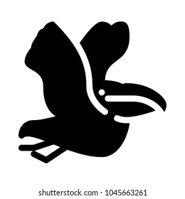 Pelican Tropical Bird