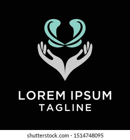 Pelvic Care Logo Design Template