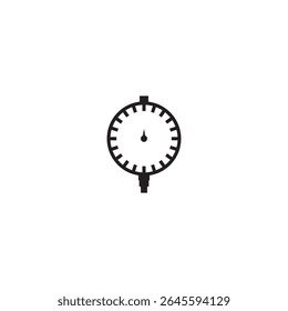 ícone do indicador pélvico ilustração elemento design