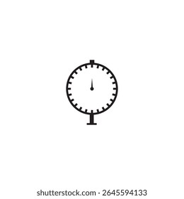 pelvic indicator icon illustration element design