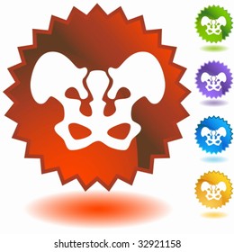 pelvis badge