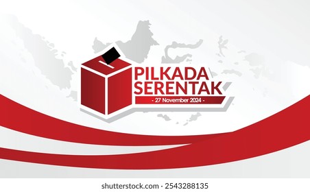 pemilihan kepala daerah, pilkada serentak 2024 indonesia.