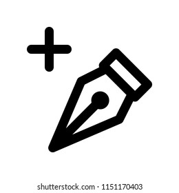 pen add tool