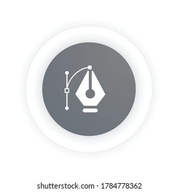 Pen - App Icon Button