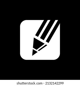Pen app Icon Design For your Company.