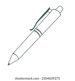 Pen for Back to School Icon