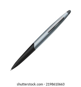 Pen or ballpen for school and preschool Ballpoint pen for office