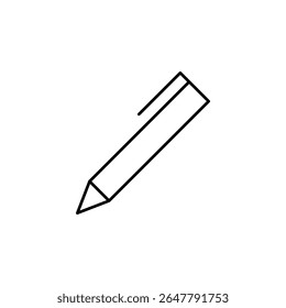 pen, ballpoint, write, stationery icon