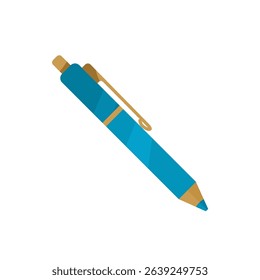 pen — colorful vector icon