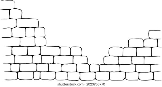 1,664 Masonry gap Images, Stock Photos & Vectors | Shutterstock