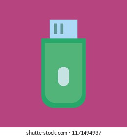 Pen drive icon