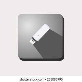 Pen drive Icon