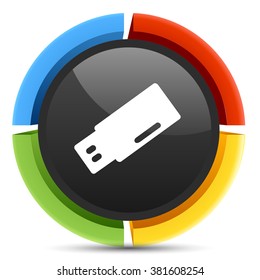 pen drive icon