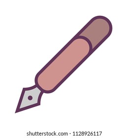 Pen edit icon