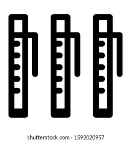 pen edit icon isolated sign symbol vector illustration - high quality black style vector icons
