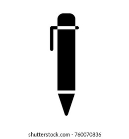  pen glyph icon