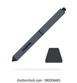 Pen for graphic design